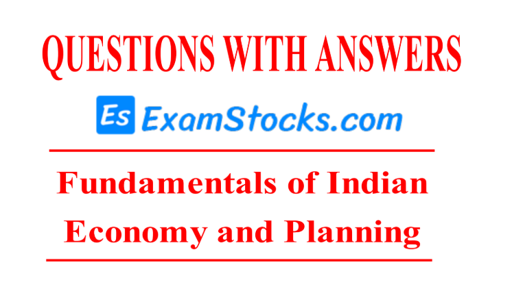 1500+ Economics Question & Answer PDF Download