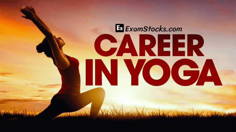 Career In Yoga Check Courses, Jobs, Benefits & Institutes