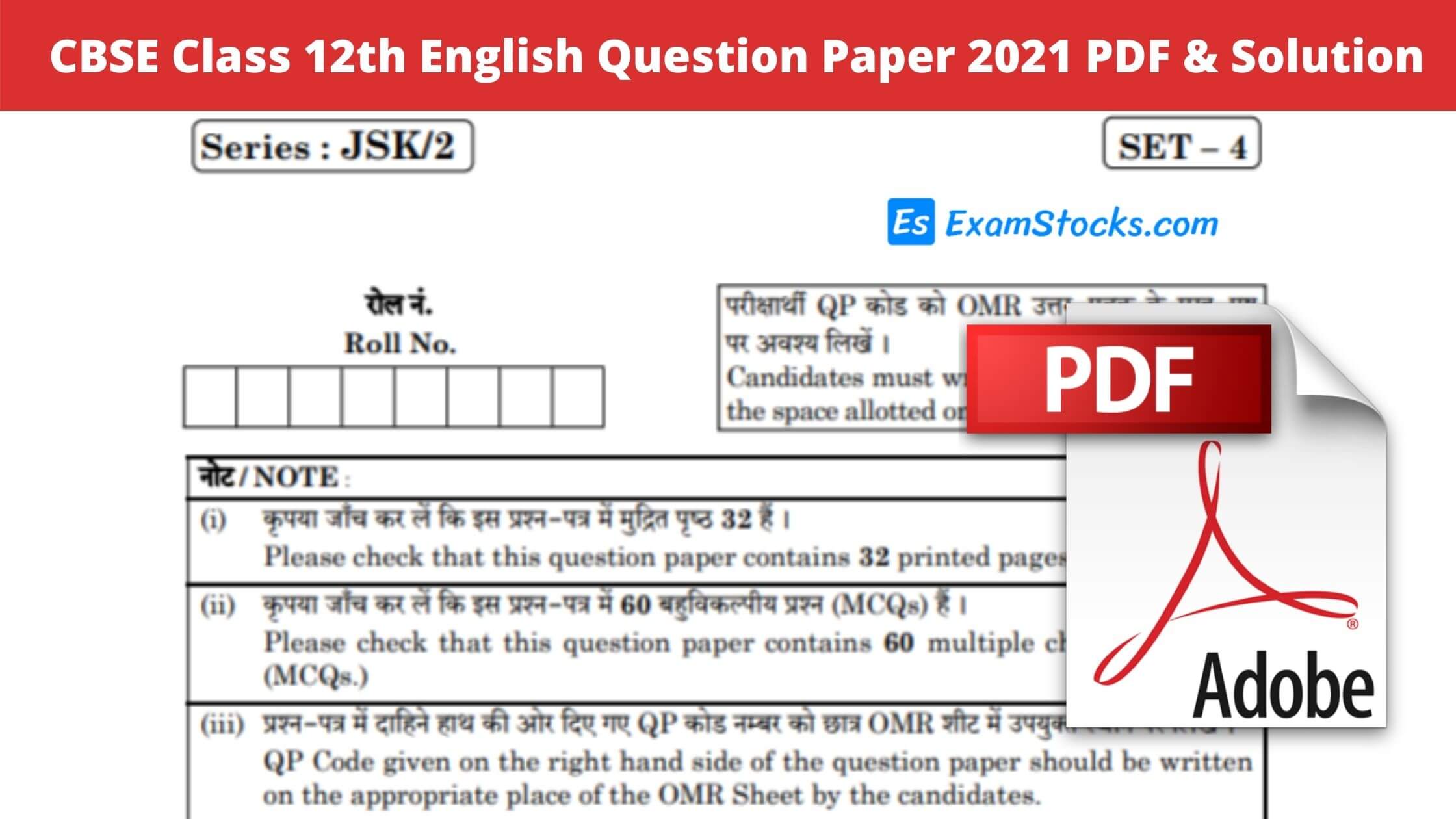 12th english assignment answers 2021