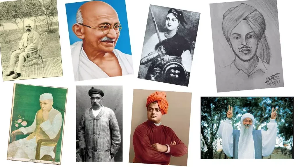 Nicknames of Famous Indian Personalities PDF